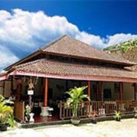 Agung Trisna Bungalows Ubud Exterior foto