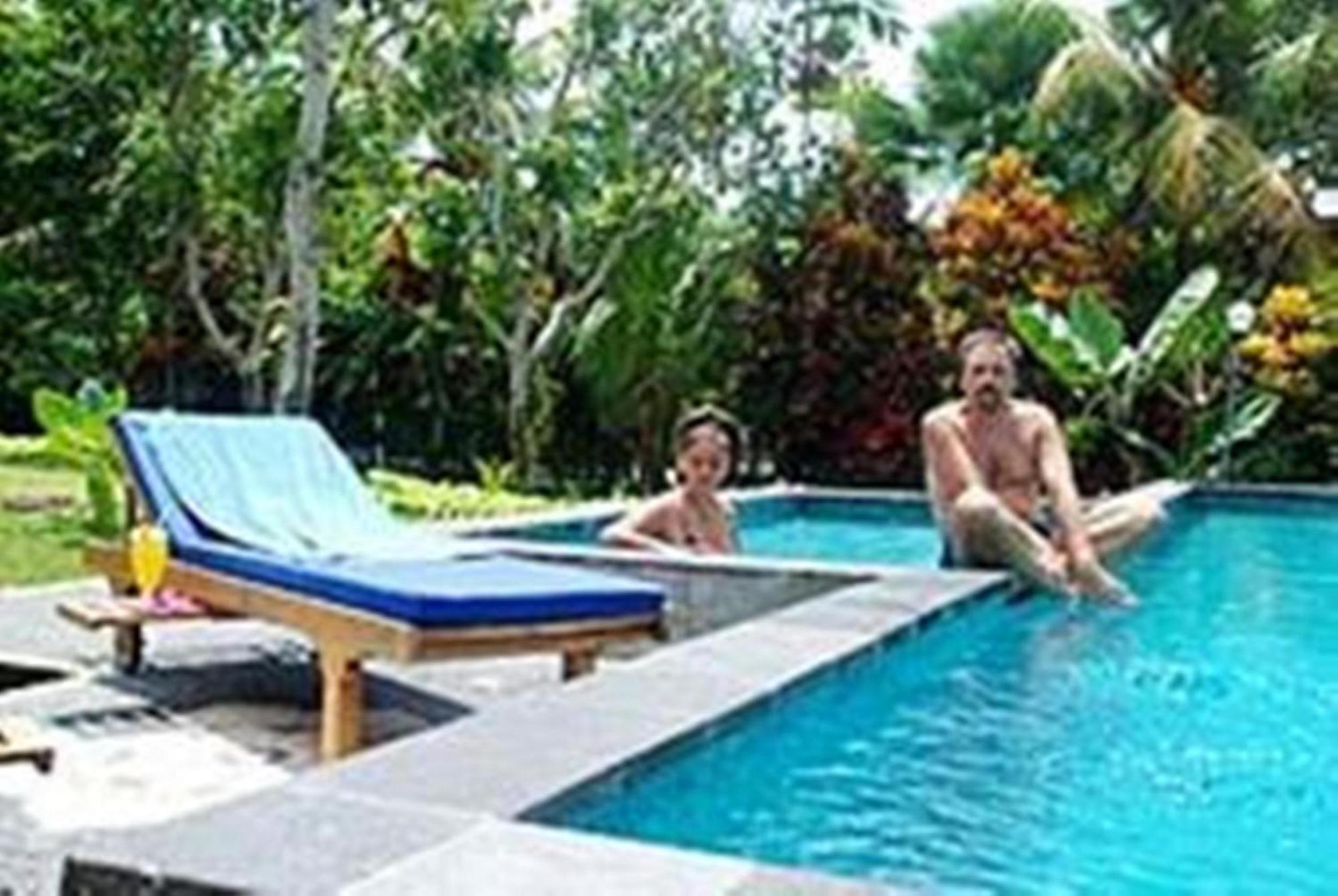 Agung Trisna Bungalows Ubud Exterior foto