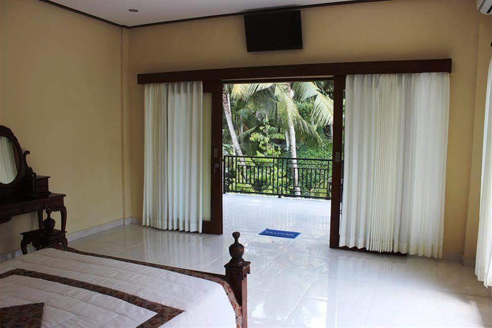 Agung Trisna Bungalows Ubud Exterior foto